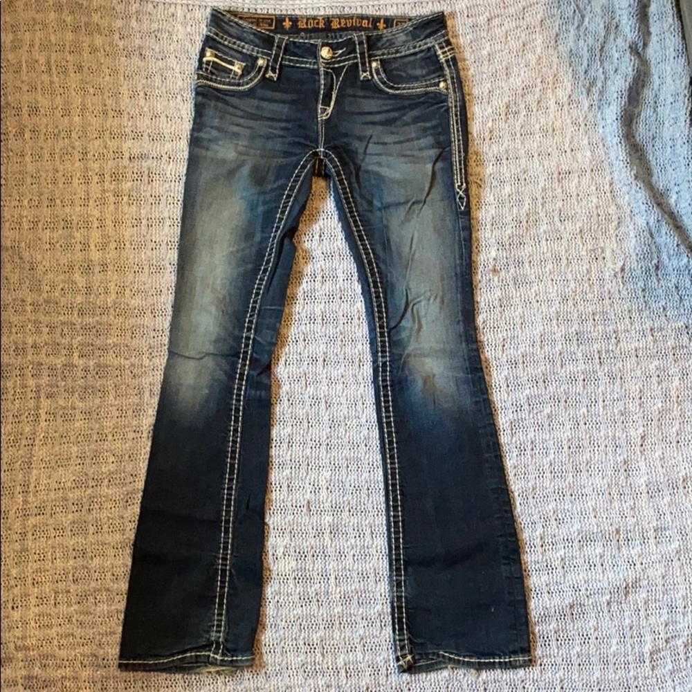 Rock Revival Jeans!